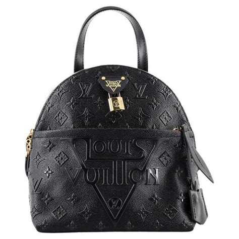 louis vuitton moon backpack